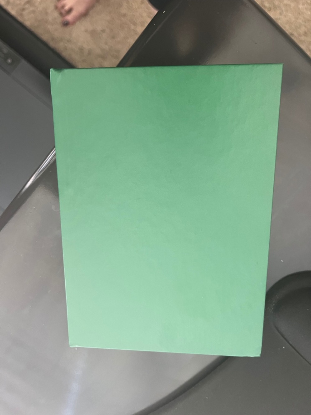 Green Sloth Notebook - Picture 3 of 3